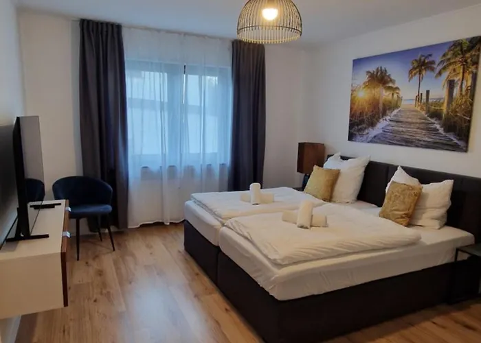 Apartman Argenta Living 42 Künzell